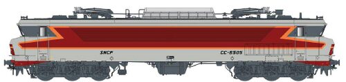 LS Models LS10823 E-Lok CC 6505 SNCF, Ep.IV, Arzens, AC